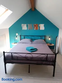 très grand appartement de 90 m2 chez l'habitant avec trois ventilateurs, jusqu'à 6 personnes - Image 4