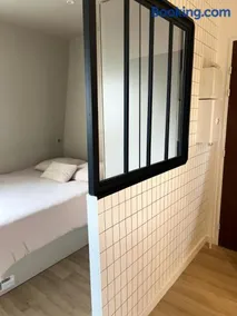 Appartement design et cozy à port cergy - Image 4