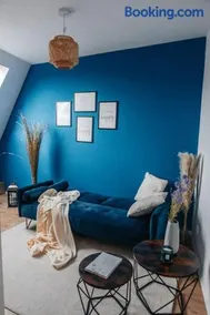 Central-Living blue - Netflix - WiFi - Image 1