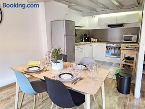 La Porte de la Dombes - centre ville - 50m2 - classé 3 étoiles - Image 3