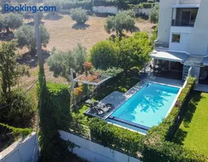 Deluxe Chrousso Pool Villa - Image 1