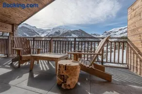 Le Panorama du Puy - Dans la station d'Auron - Image 1
