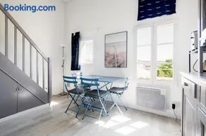 Studio "Palombe" dans résidence avec piscine - Image 5