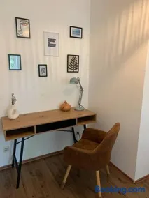 Ferienwohnung Parkblick - Balkon 77m2 - Image 2
