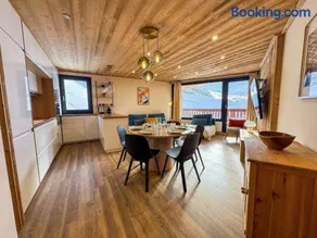Appartement lumineux Val Thorens - 6 pers, calme, parking - FR-1-637-81 - Image 2