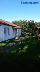 Bungalow 1 - 4-Raum-Wohnung mit Küche und 2 WC Duschen in Ohrdruf-Crawinkel - Image 1