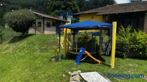 Sítio com piscina e lago - Image 5