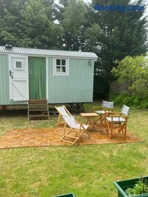 Jasmine The Shepherd Hut - Image 3