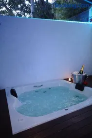 Chalé Premium com jacuzzi privativa Florianópolis - Image 4