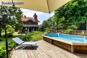 Domaine La Belle Histoire - Gîte côté Parc - Image 4