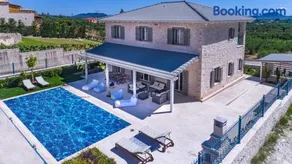 ZANTE SOLEIL - Elegant Stone Villa with Large Private Pool - Image 3