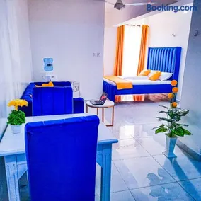 Studio Airbnb at Kisimani Heights - Image 1