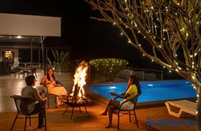 SaffronStays Sanvina Farm - A Signature Series Riverside Villa, Karjat - Image 2