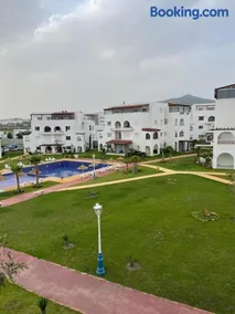 Joli Appartement à Cabo Negro avec 2 piscines - Image 1