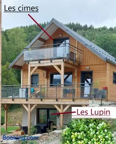 Au chalet de JO avec accès à l'espace piscine et jacuzzi - Image 2