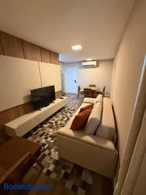 Apartamento Premium Lazer Completo, Rooftop e Academia - Image 2