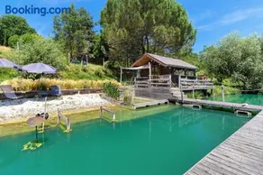 La Cabane Sur L'étang Des Sources - Image 2