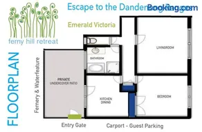 Ferny Hill Retreat, Emerald Victoria - Image 3