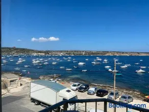 Sea front apartment at Mellieha Bay, Malta! - Image 2