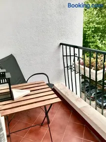 Chambre chez l'habitant avec internet haut débit | Vue jardin - Image 2