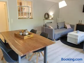 Große, helle Ferienwohnung mit 2 Balkonen auf dem Kastanienhof Oetzen in der Lüneburger Heide - Image 2