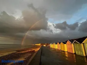 Maison cosy à Quiberville - Idéal pour familles - Image 1