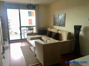 Apartamento esquí y golf Las Margas - Image 1