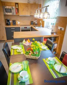 Apartment Haus Maria Waldblick, Hochwertige Ausstattung 2 Schlafzimmer, Nähe Legoland - Image 1