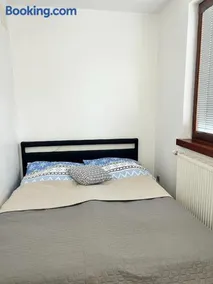 Modernes City Apartment 8km Red Bull Ring - Image 2