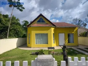 casa 700m da praia, ideal para família, 3 quartos , piscina, ar condicionado, churrasqueira, wi fi, estacionamento, até 10 pessoas, - Image 3