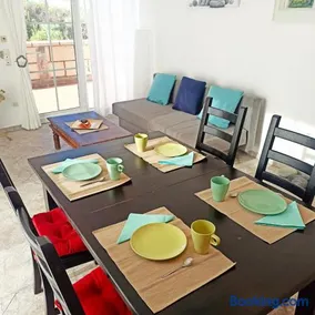 Finca Aurora quiet holiday flat with pool and great mountain and sea views - Image 4