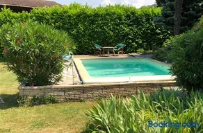 Maison de campagne en Drôme provençale - piscine et jardin au calme - Image 2