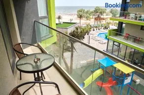 Red Apartament in Spa n Pool Beach resort - Image 1