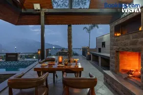 StayVista at Altiora Kasauli with Outdoor Pool & Lawn - Image 2
