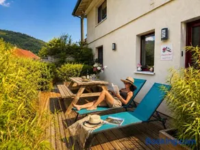 Appartement bien-être pour deux avec sauna privatif et piscine naturelle - Le Domaine des Fleurs Gérardmer - Image 3
