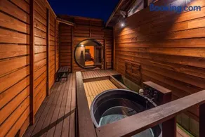 P's Wood 伊豆高原 ー温泉大浴場 露天風呂 サウナ 屋根付BBQを満喫ー - Image 2