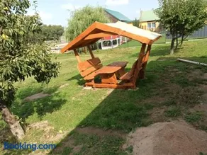 Apartamento con terraza, jardín y barbacoa - Image 1