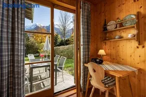 Appartement avec terrasse, barbecue et jardin | Vue montagne - Image 3
