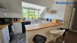 Two bedroom Annexe with Hot Tub - Image 5