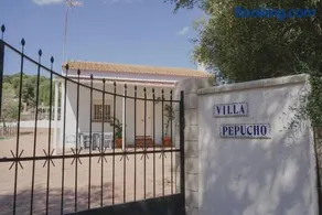 Casa con piscina de agua salada Villa Pepucho 2 - Image 1