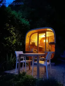 Villa Lézard - Magnifique vue lac avec sauna et piscine - Image 2