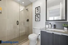 Modern 2BR Retreat with Private Balcony & Parking - Image 4