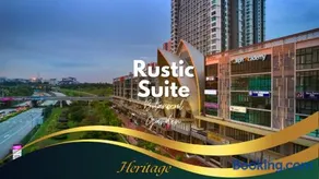 Luxurious Rustic Suite Conezion Botanical Garden IOI City Mall Putrajaya 5 plus 1 Paxs 3 Rooms 2 Baths - Image 5