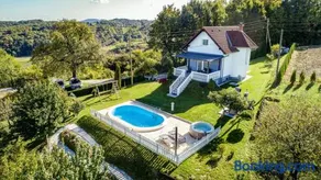 Odisea Hill House - Modern Holiday Home with swimming pool, sauna, jacuzzi, WiFi and 2 bedrooms, near Varazdin - Image 1