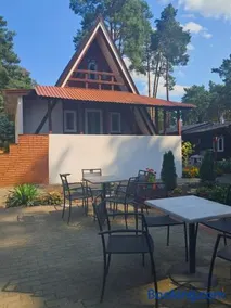 Domek w Lesie nad Jeziorem - Image 1