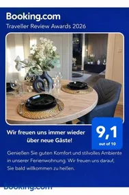 Belm Ferienwohnung am Bach - Image 1