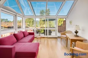 Ferienwohnung Tegernsee-Blick mit Bergblick - Image 2