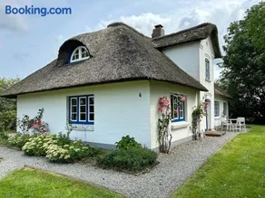 Deichgut gemütliches Reetdachhaus nahe St Peter-Ording - Image 1