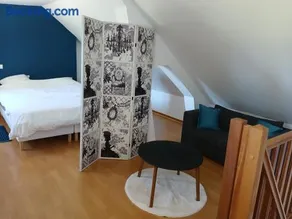 La maison rouge - Le petit coin de paradis - Image 1