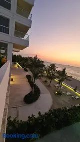 hermoso apartamento en pozos colorados con playa privada y doble vista al mar - Image 5